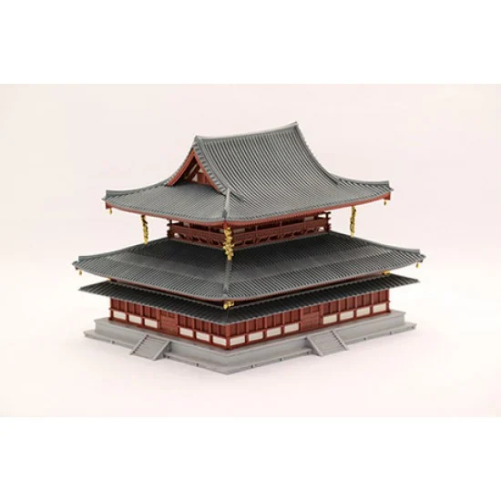 Fujimi Temple-3 1/150 Kondo "World Culture Heritage" (Total height: 177mm)