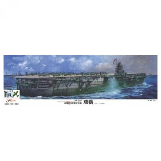 Fujimi 60068 1/350 IJN Aircraft Carrier Zuikaku (No16) - Model Ships & Boats
