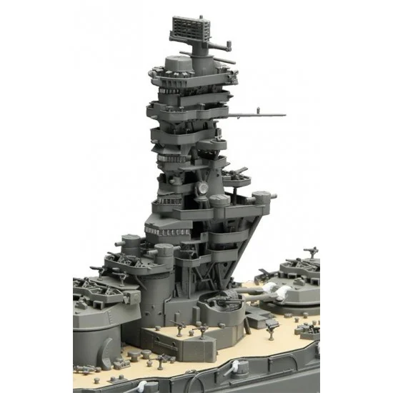 Fujimi 1/350-No6 EX-1 1/350 IJN Battleship Fuso Special Version (Bridge)