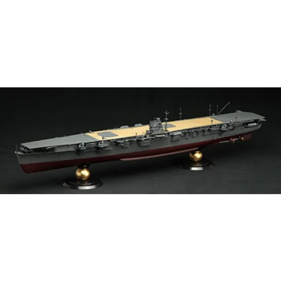 Fujimi 1/350-No8 EX-1 1/350 IJN Aircraft Carrier Hiryu with Crew Figures