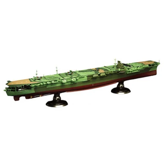Fujimi 60087 1/350 IJN Aircraft Carrier Zuikaku with Crew Figures [Ship 16EX-1]
