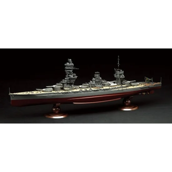 Fujimi 1/350-No6 EX-3 1/350 IJN Battleship Fuso with Crew Figures