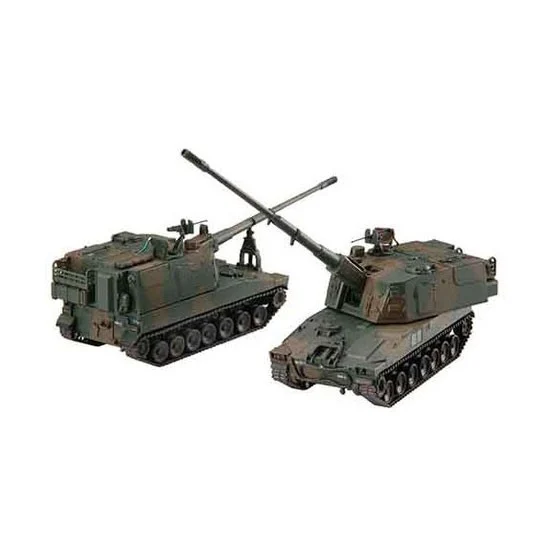 Fujimi 72350 1/72 JGSDF Type99 155mm Self-Propelled Howitzer Special Version