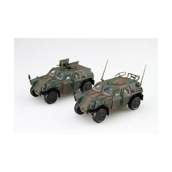 Fujimi 72351 1/72 JGSDF Komatsu Light Armored Vehicle Special Version (Mi-18 EX-1)