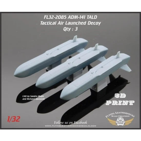 Flying Leathernecks FL32-2085 1/32 ADM-141 TALD