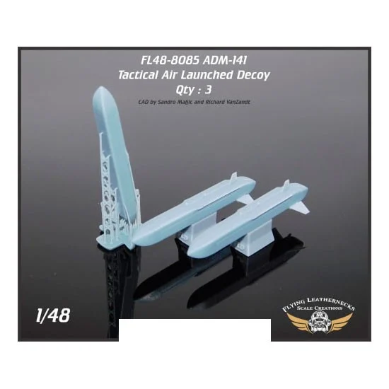 Flying Leathernecks FL48-8085 1/48 ADM-141 TALD (Tactical Air Launched Decoy)