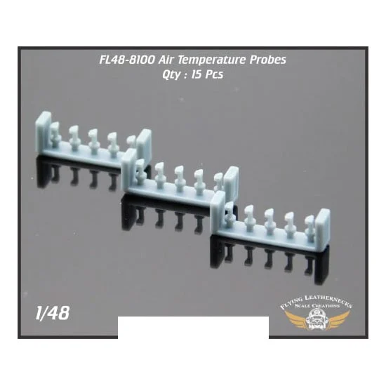 Flying Leathernecks FL48-8100 1/48 Air Temperature Probes (15)
