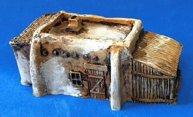 PIG110107 - Scrub building