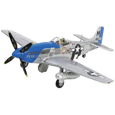 P-51D Mustang 1/72 Die Cast Model