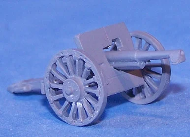 PIG130014 - FRENCH 75MM GUN