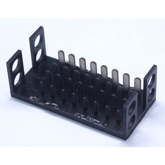 Five Star Models 200005 1/200 WWII IJN Air Intake Instrument for 40cm/35cm/25cm Portholes (Large Vessels) - Model Ships & Boats