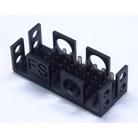 Five Star Models 200006 1/200 WWII IJN Air Intake Instrument for 30cm/25cm/20cm Portholes (Small Vessels) - Model Ships & Boats