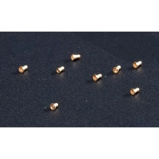Five Star Models 351100 1/350 Horn for Modern Vessels (8pcs) Brass - Model Ships & Boats
