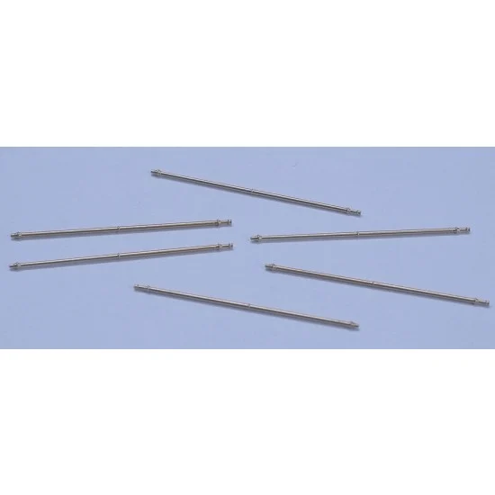 Five Star Models 710342 1/700 WWII IJN Hanger Rod for Large Vessel (brass, 6pcs) - Model Ships & Boats