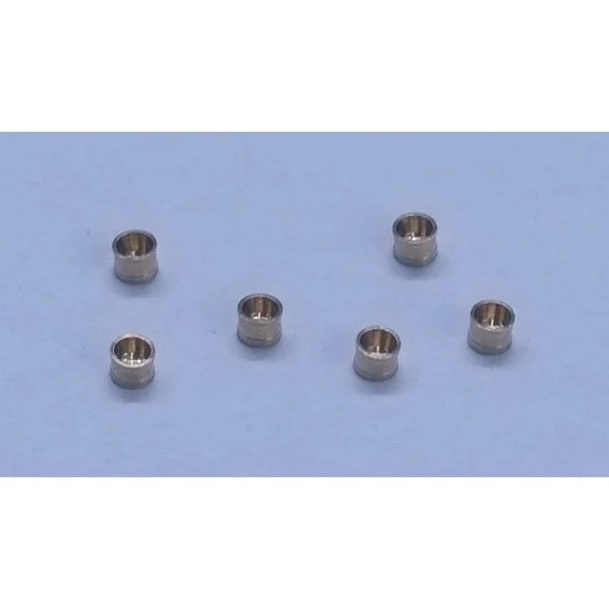 Five Star Models 710345 1/700 WWII IJN Water Bucket (brass, 12pcs) - Model Ships & Boats