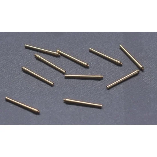 Five Star Models 710372 1/700 WWII IJN 200mm Brass Barrel for Akagi Kaga (10pcs) - Model Ships & Boats