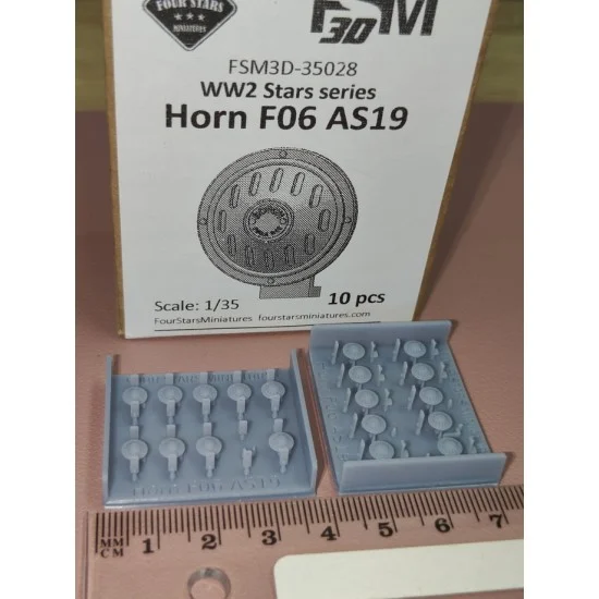 Four Stars Miniatures 3D-35028 1/35 Bosch Horn F06 AS19