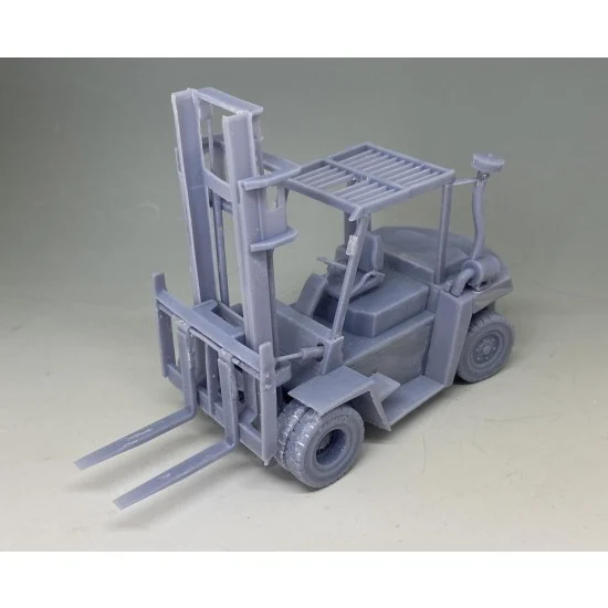 Four Stars Miniatures 3D-35044 1/35 Modern Forklift DP-70
