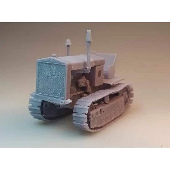 Four Stars Miniatures 3D-48017 1/48 WWII FAMO Rubezahl Full 3D printed kit