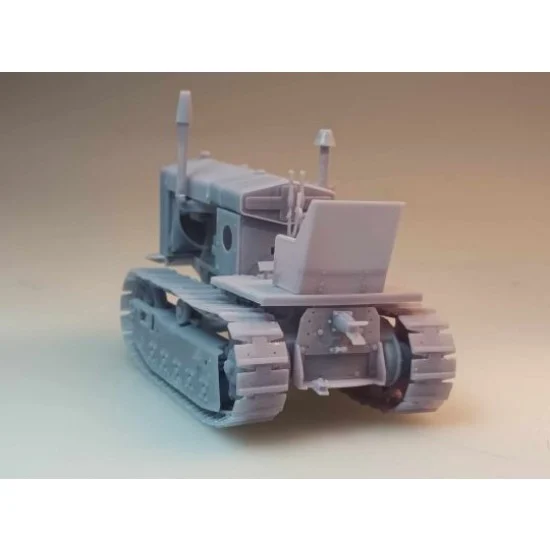 Four Stars Miniatures 3D-87017 1/87 WWII FAMO Rubezahl Full 3D printed kit