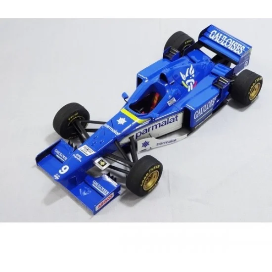 FS-Model FS013 1/20 Ligier JS43 Monaco GP 1996 F1 Racing Car [Multi Material Kit]
