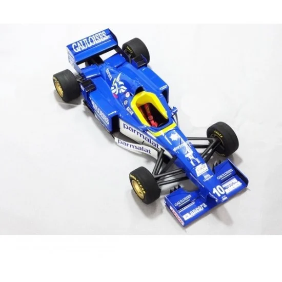 FS-Model FS014 1/20 Ligier JS43 Japanese GP 1996 F1 Racing Car [Multi Material Kit]