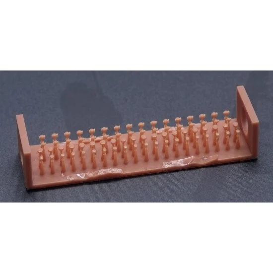Five Star Models SH700059 1/700 WWII IJN Ship Air Vents III - Model Ships & Boats
