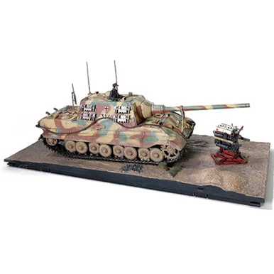 Sd.Kfz.186 Panzerjager Tiger 1/32 Die Cast Model - Forces of Valor