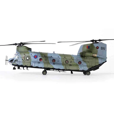 HC1 Mk.1 Chinook 1/72 Die Cast Model - Forces of Valor