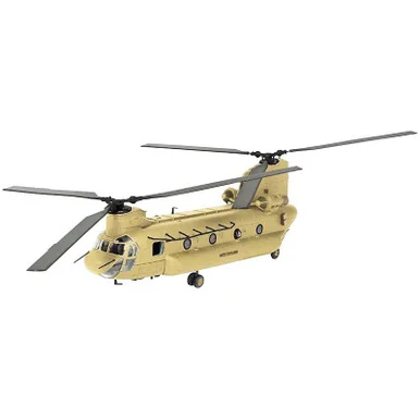 CH-47D Chinook 1/72 Die Cast Model