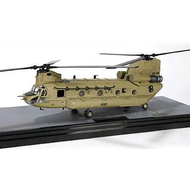 CH-47F Chinook 1/72 Die Cast Model - FOV-821004F-1
