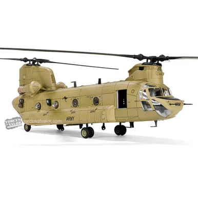 CH-47F Chinook 1/72 Die Cast Model - FOV-821004F-2