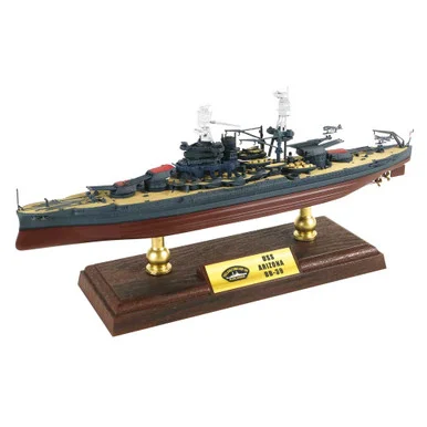 U.S.S. Arizona (BB-39) 1/700 Die Cast Model