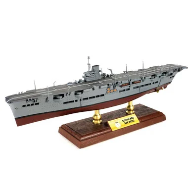 HMS Ark Royal 1/700 Die Cast Model - FOV