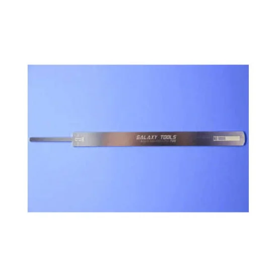 Galaxy T05A4 3mm Stainless Steel File Stick Short Version for Model - Hobby Tools & Supplies