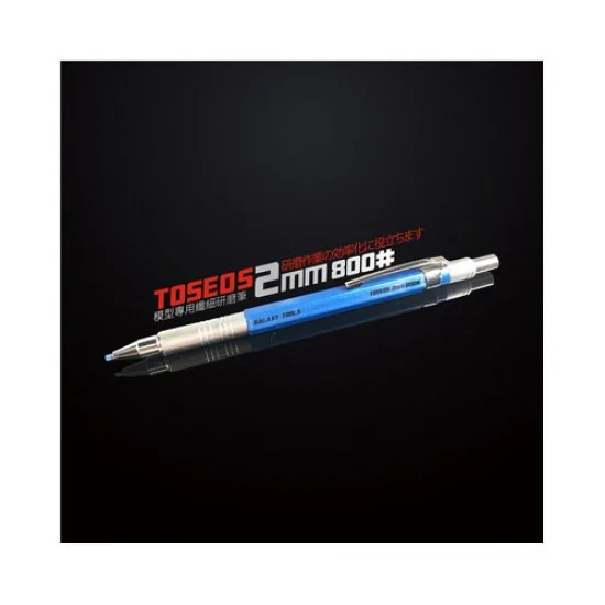 Galaxy T05E05 Polishing Pen #800 (2mm x 1mm) - Hobby Tools & Supplies