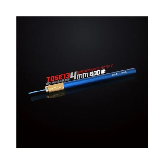 Galaxy T05E13 Polishing Pen #800 (4mm x 1mm) - Hobby Tools & Supplies