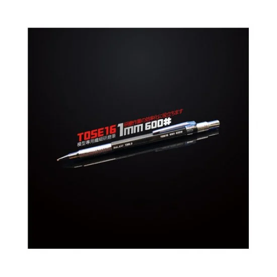 Galaxy T05E16 Polishing Pen #600 (1mm x 1mm) - Hobby Tools & Supplies