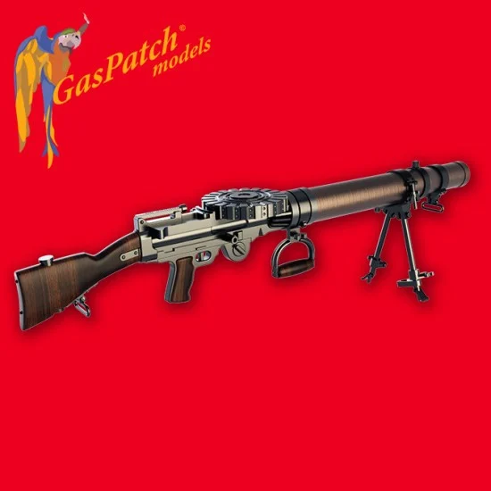 GasPatch 15-35080 1/35 Lewis Mk.I Machine Guns (2pcs, Resin)