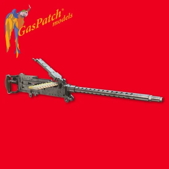 GasPatch 16-48103 1/48 Browning .30 Calibre Flexible Machine Guns (2pcs, Resin)