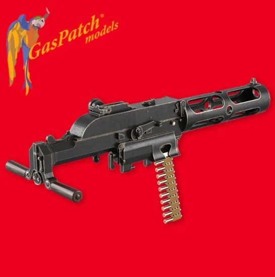 GasPatch 17-32113 1/32 Schwarzlose 07-12 Naval Machine Gun