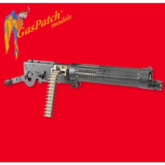 GasPatch 18-24130 1/24 Vickers Hyland Type E