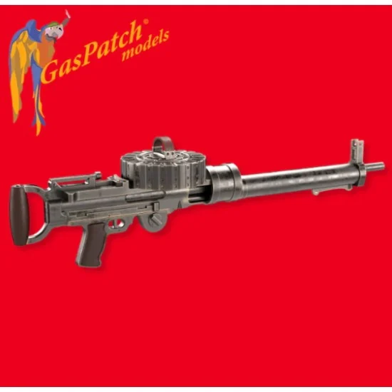 GasPatch 18-24131 1/24 Lewis Gun MKII