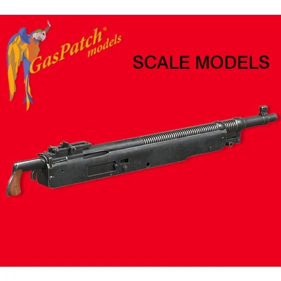GasPatch 19-48156 1/48 Colt M1895/14