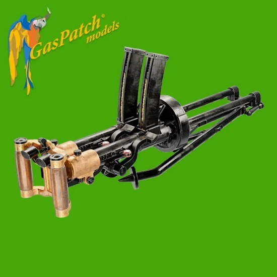 GasPatch 22-35266 1/35 Villar Perosa M1915