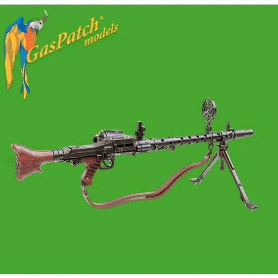 GasPatch 23-35278 1/35 MG34S (Short) with Belt Drum