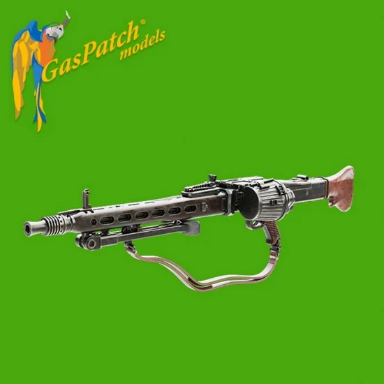 GasPatch 23-35283 1/35 MG 42 Machine Gun Late Version (Pair)