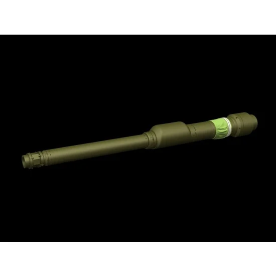Panzer Art GB35-004 1/35 RH-M 120 Gun Barrel for Leopard 2A4 MBT
