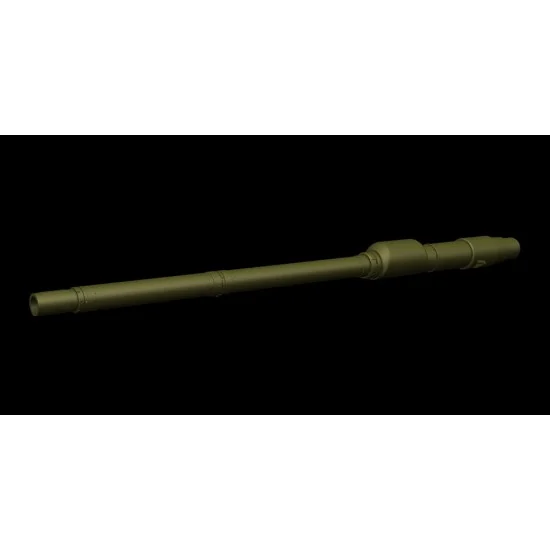 Panzer Art GB35-006 1/35 RH-M 120 L55 Gun Barrel for Leopard 2A6 & 7 MBT