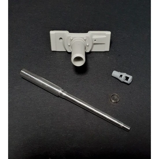 Panzer Art GB35-032 1/35 PzKpfw VI Tiger I Final Mantlet with KwK36 (late muzzle brake) Gun